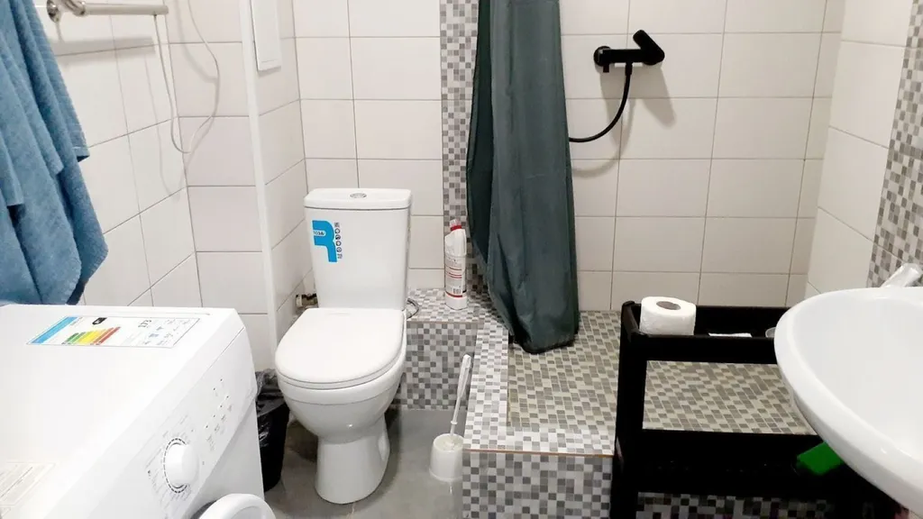 Уютная студия в новом ЖК Петроглиф