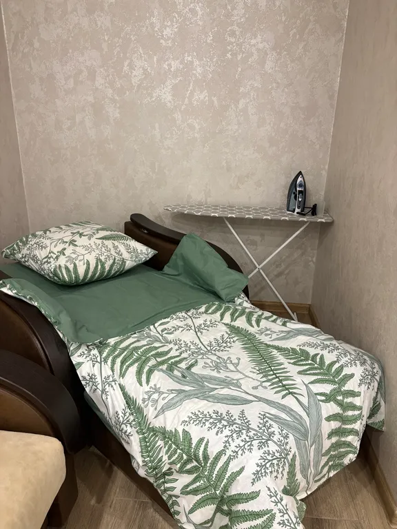 Уютная квартира с прекрасным видом на город и Каму