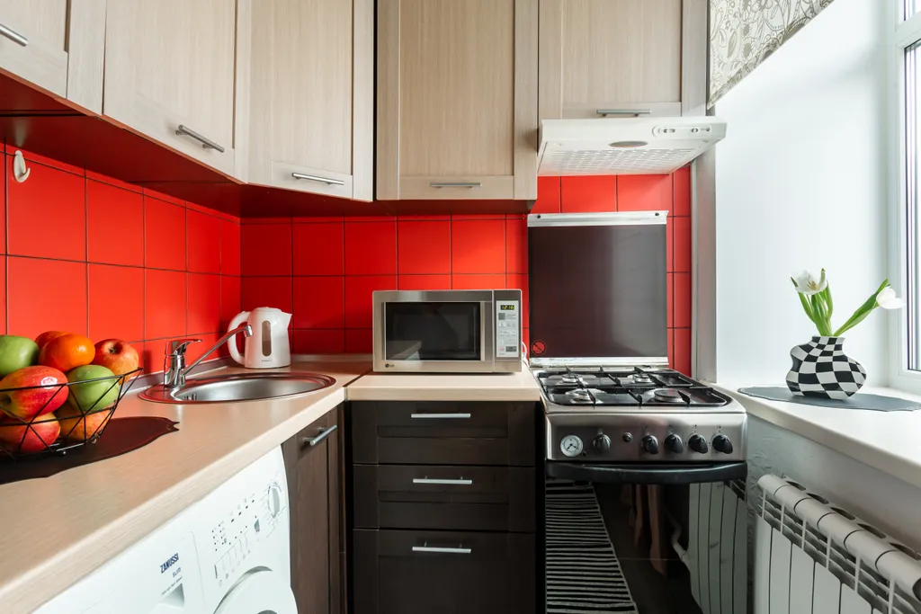 Атмосферные апартаменты в доходном доме на набережной канала Грибоедов