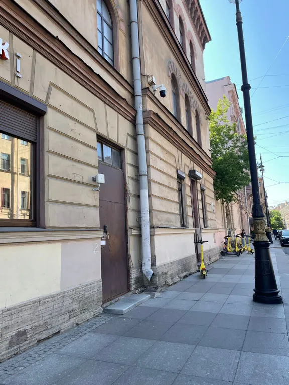 Квартира Двухкомнатная квартира с парковочным местом — Санкт-Петербург