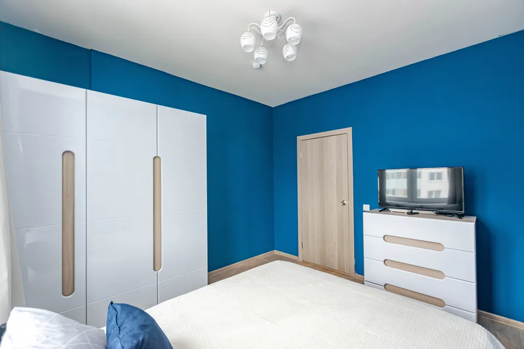 Атмосферная двухкомнатная квартира в ЖК Арсенал в центре Перми