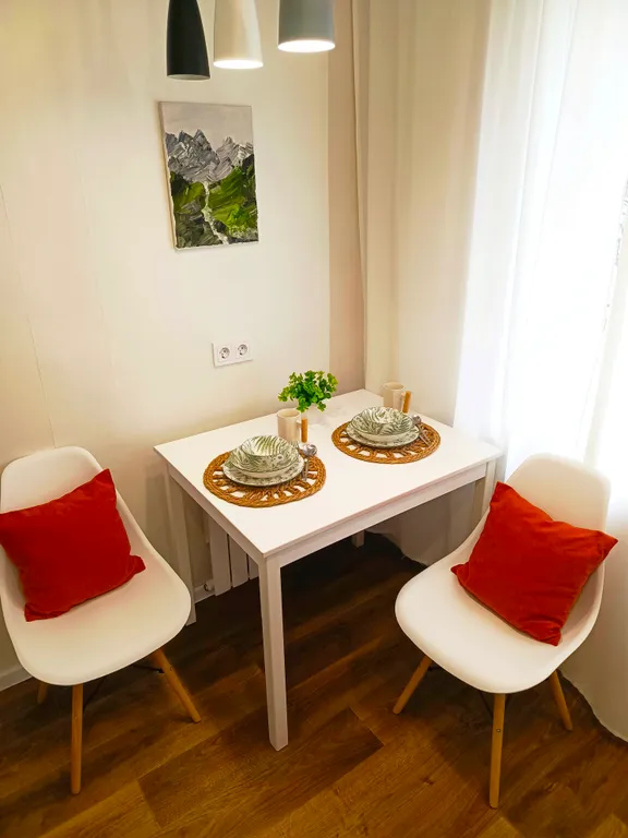 Отличная квартира в Центре города