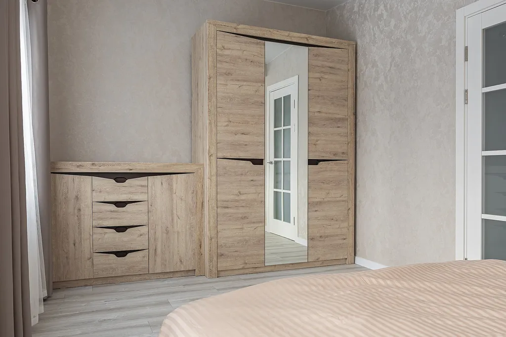 Коттедж Новый дом на 6 человек в 8 километрах от центра — Новопокровское