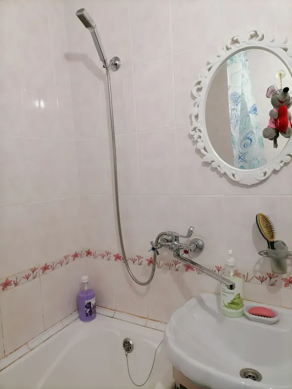 Уютная квартира у парка