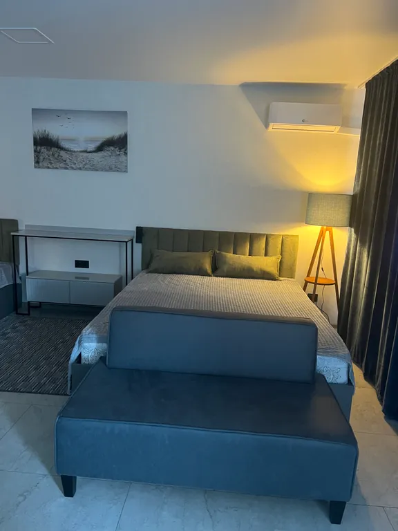 Квартира Апартаменты с бассейном Колорит best — Анапа