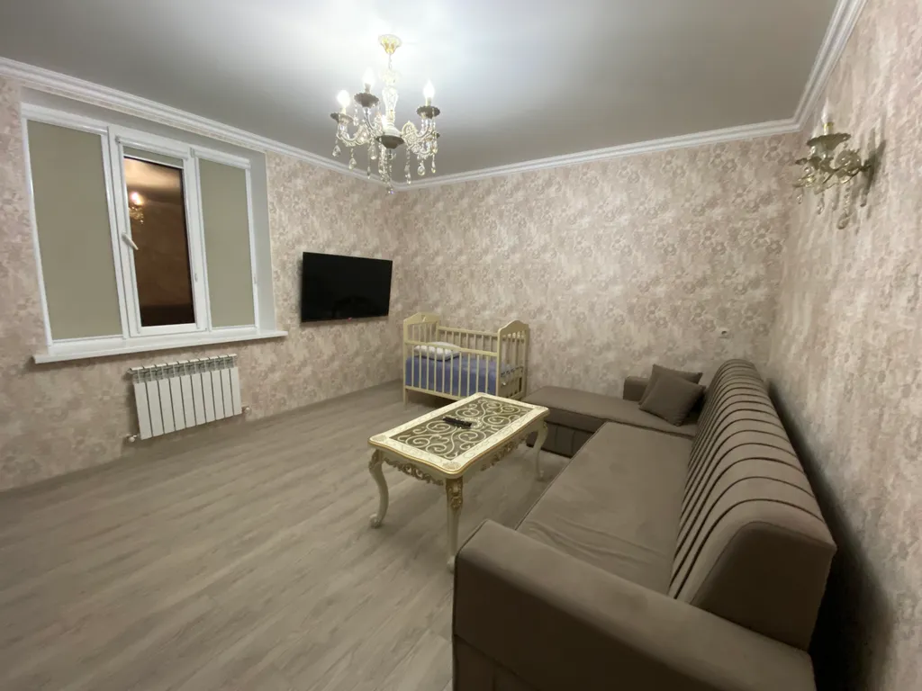 Красивые апартаменты возле самого моря, с бассейном и мангальной зоной