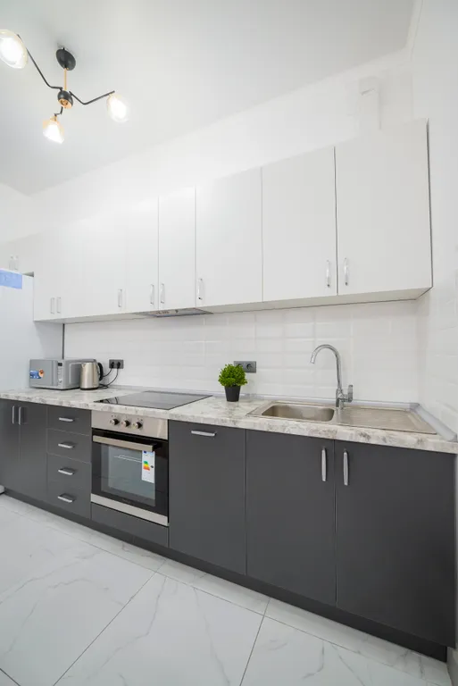 Просторная студия на Аль-Фараби