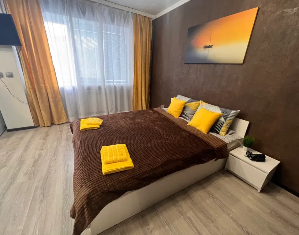 Квартира Апартамент Комфорт Рядом с ЖД Вокзалом — аренда посуточно в Белгород