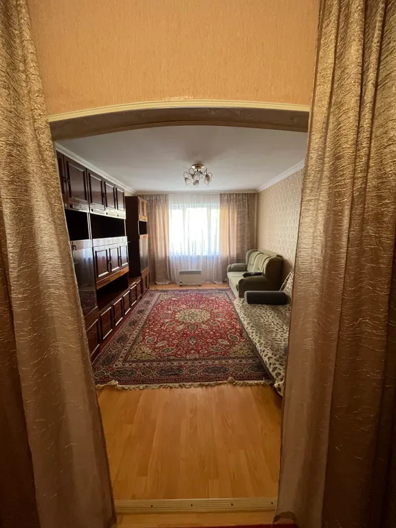 Квартира с ошеломляющим видом на горы