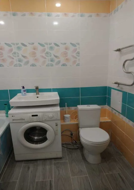 Квартира Уютная и светлая квартира — Красноярск