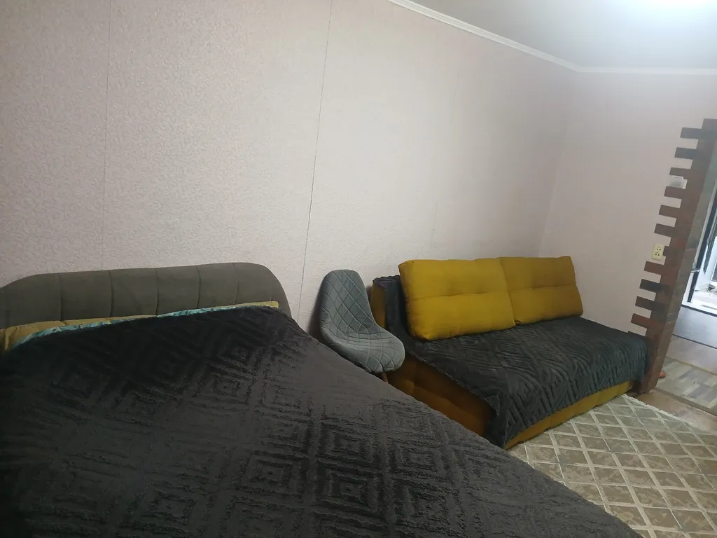 Уютная квартира на земле