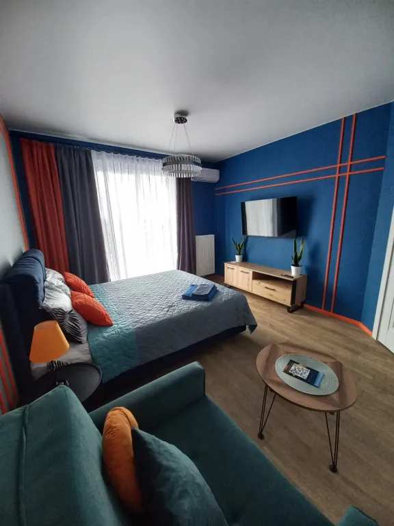 Видовая квартира