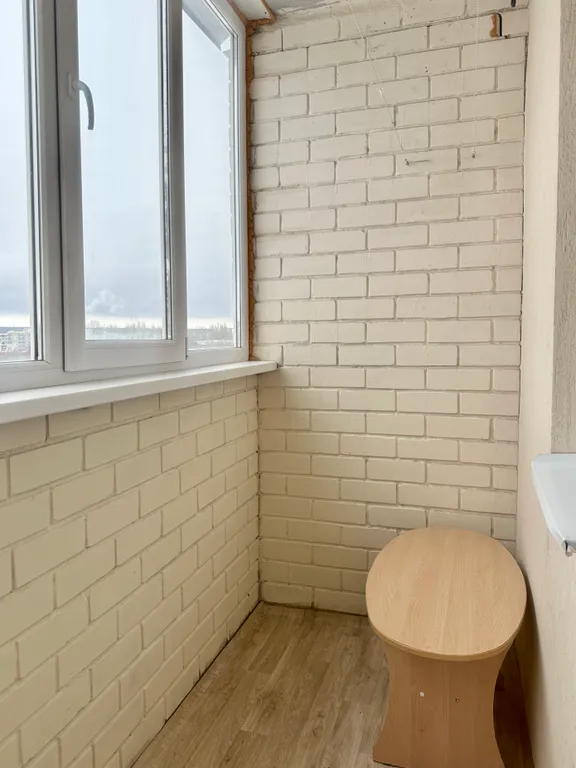 Уютная студия для двоих в новом доме