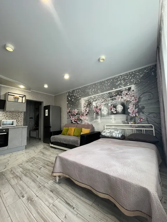 1-комнатная Квартира — аренда посуточно в Оренбург