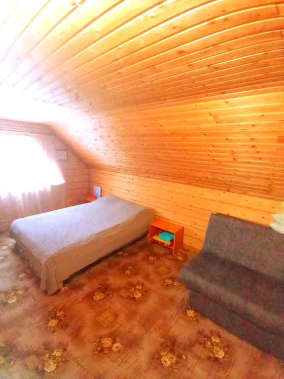 Коттедж Дом с банькой — Шерегеш