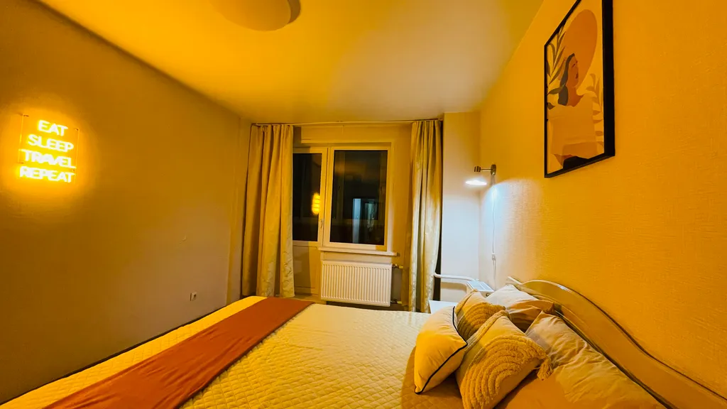 Квартира Квартира в ЖК Матрешкин двор — Новосибирск