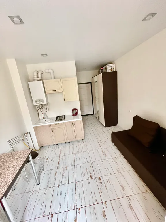 Уютная студия в 2.5 километрах от центральной набережной