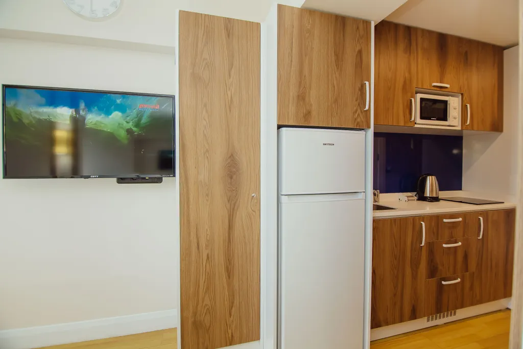 Апартаменты с видом на море на первой линии