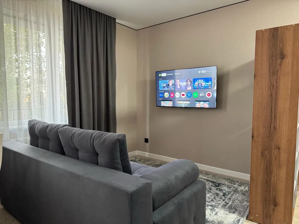 Уютная студия в центре города