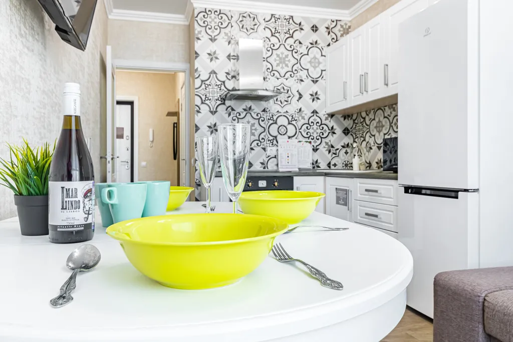 Квартира Квартира Центр Краснодара, 22 этаж, smart tv — Краснодар