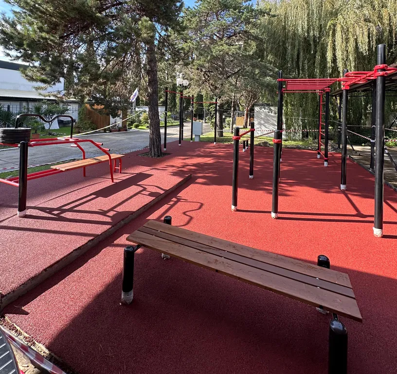 Трехкомнатный апартамент у моря  в КК Орхидея парк