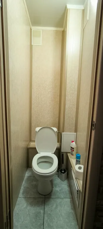 Просторная уютная квартира