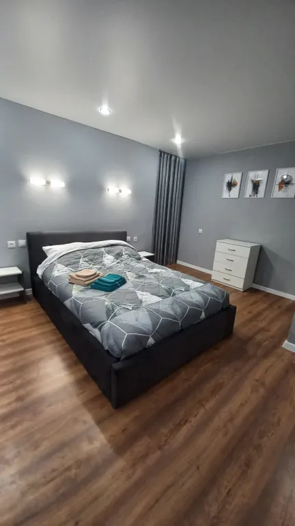 Уютная квартира в центре города