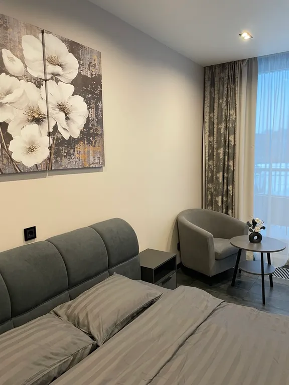 Апартаменты Охта Парк