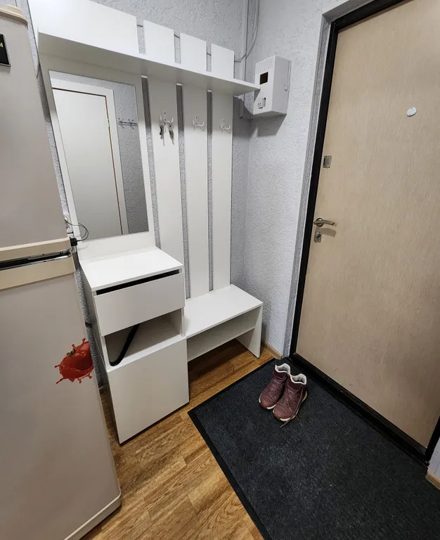 Мини студия уютная