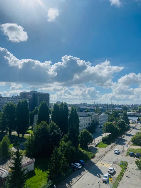 Квартира Квартира в центре у Музея Мирового океана — Калининград