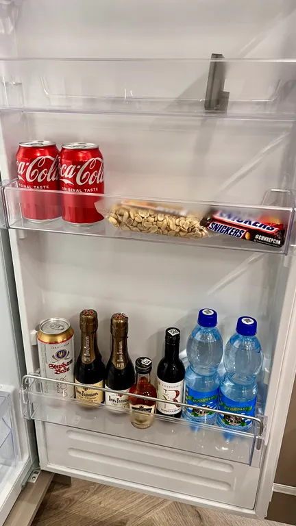 Квартира Квартира с мини баром бесплатным — Калининград