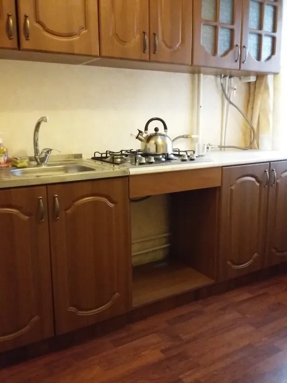 1 комнатная квартира