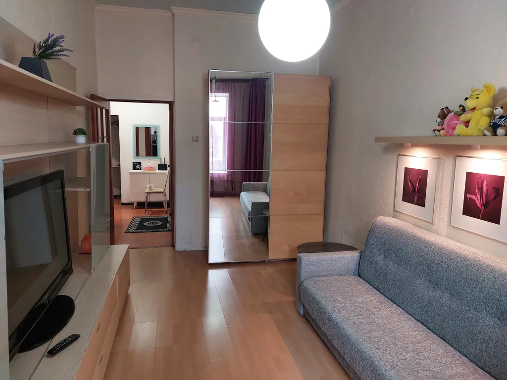 2-комнатная квартира в центре Средневековья