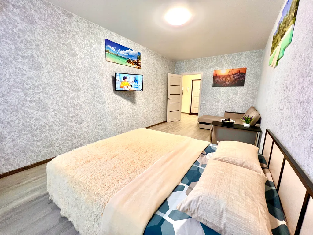 Уютная квартира на 2 этаже в ЖК Академический