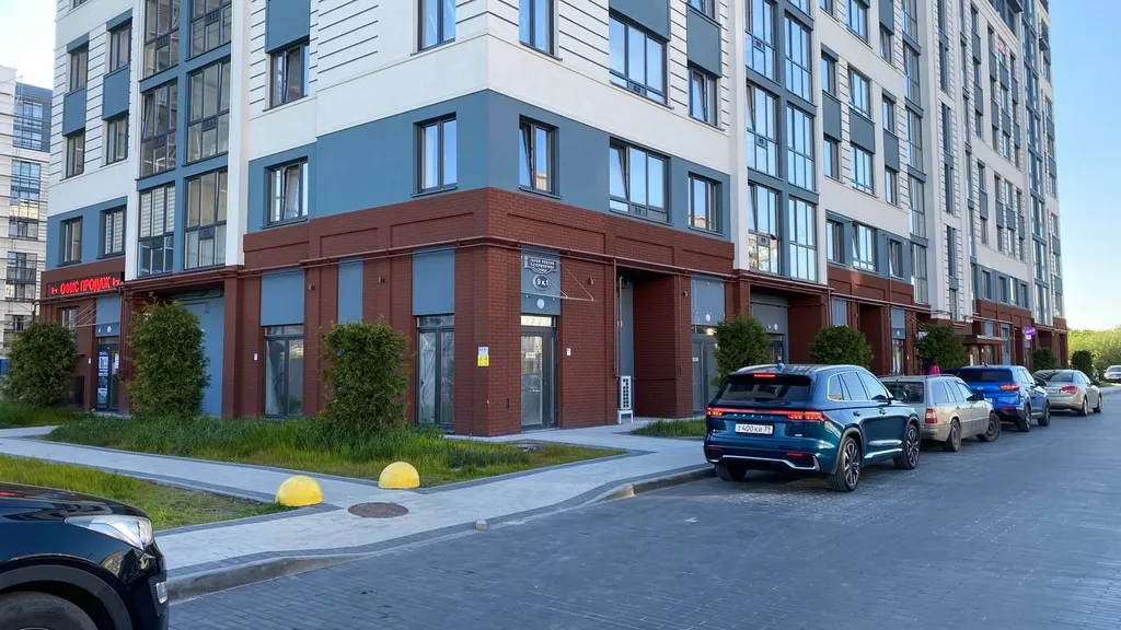 Квартира Квартира Light Floor Apartment — Калининград