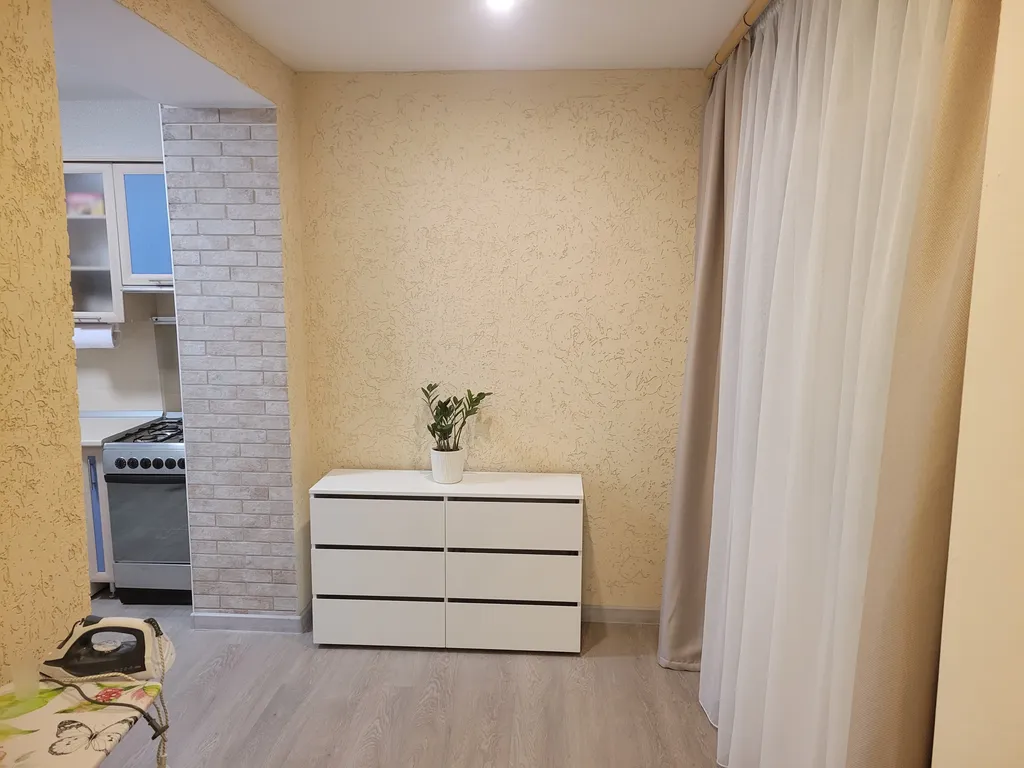 Квартира 1 комнатная квартира. — Лазаревское