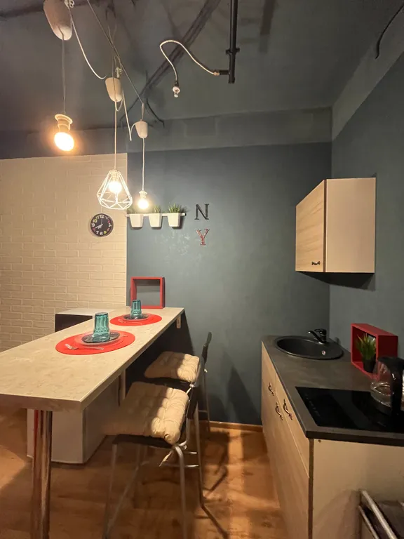 Апартамент Центр IMALL Эспланада