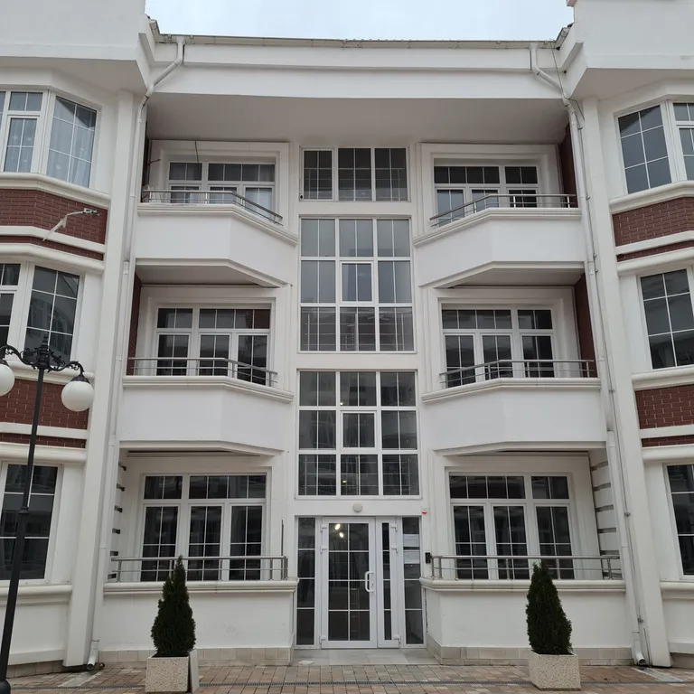 Квартира Квартира Уютная студия в курортном городке — Адлер