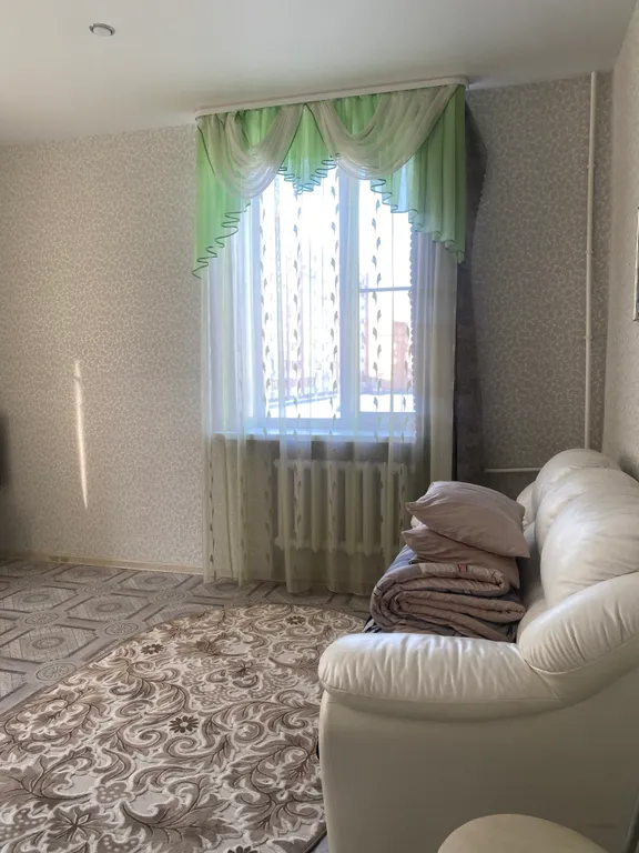 Двухкомнатная квартира -50 кв,м -в самом центре города