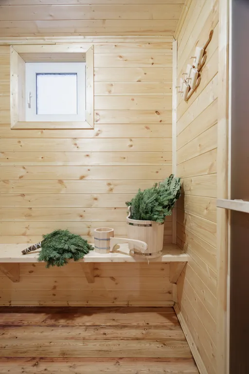 Коттедж Коттедж Бирюзовый — Жостово