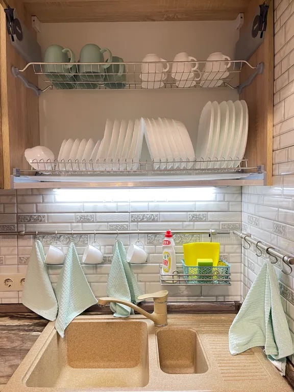 Квартира у озера Тихое