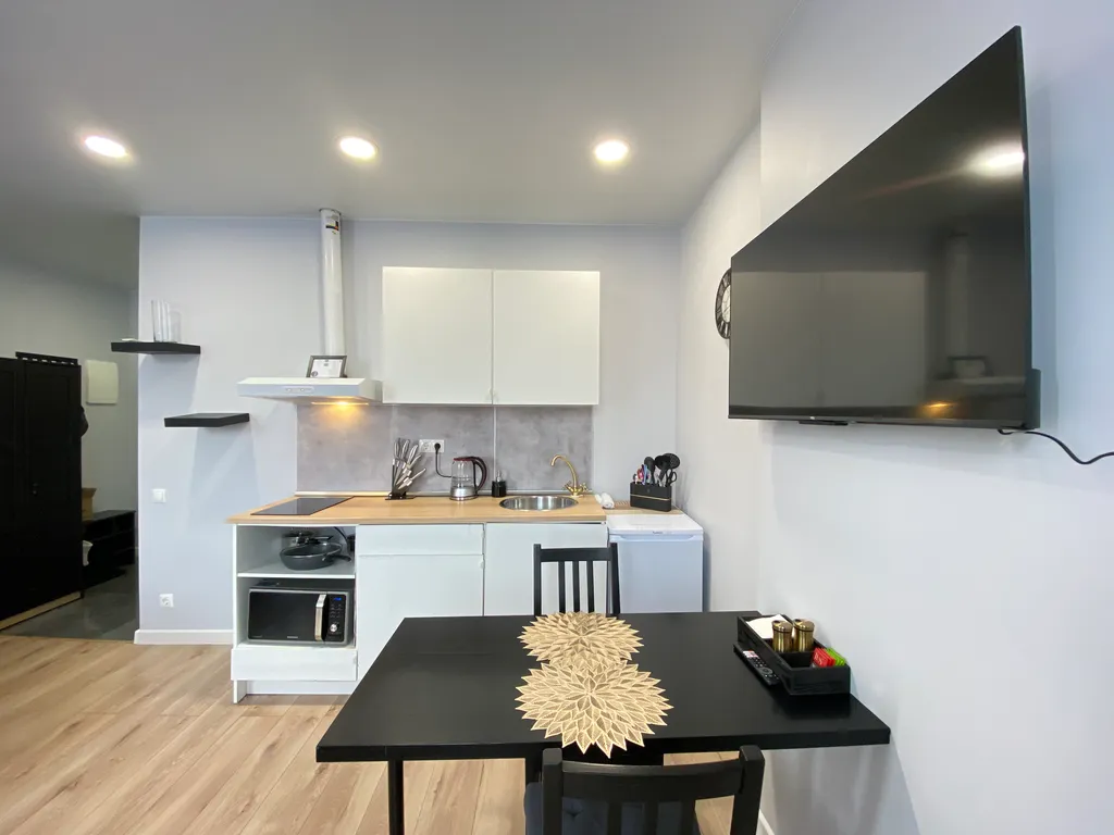 Уютная студия у метро Павшино