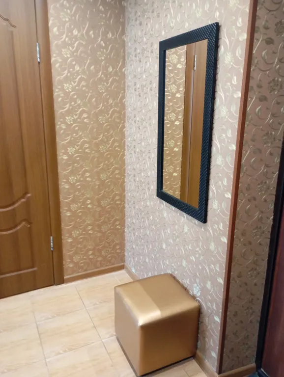 Уютная квартира с видом на город