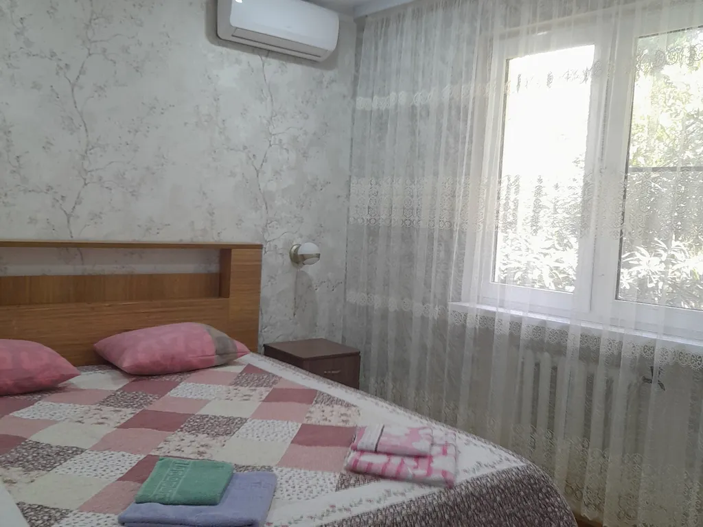 Коттедж Апартаменты с видом на море — Сочи