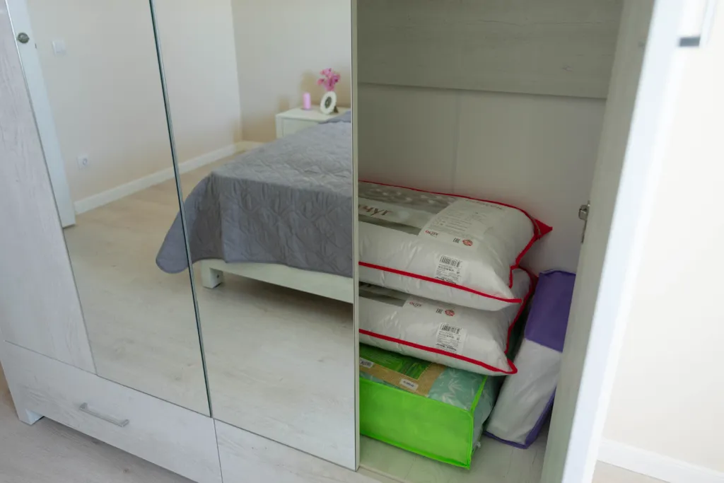 Квартира Квартира Стиль и комфорт вашего проживания на Новорижском шоссе в ЖК Спутник — Раздоры