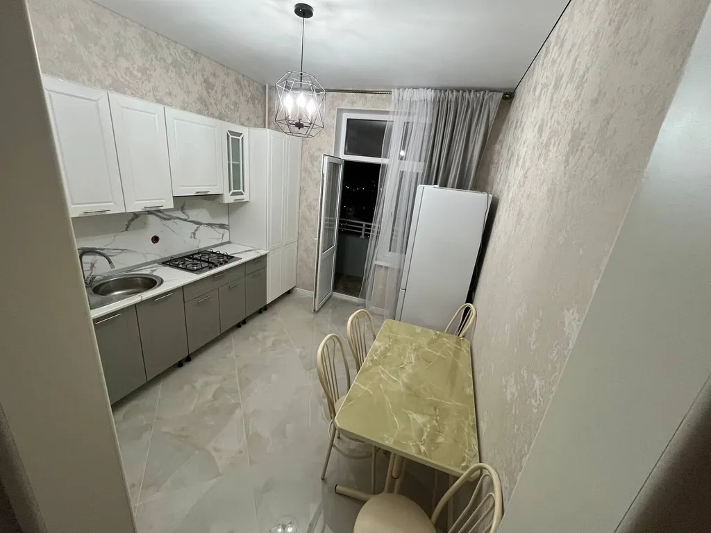 Апартаменты с видом на море