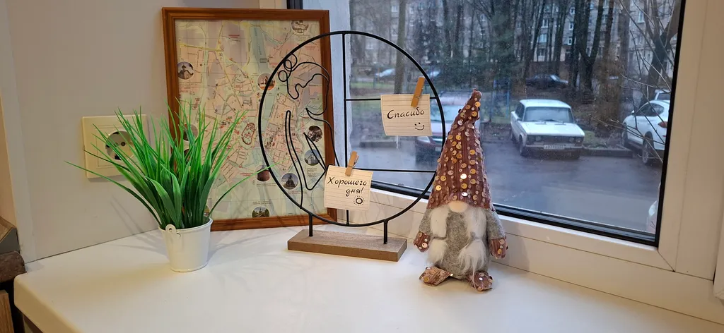 Уютная квартира в центре города