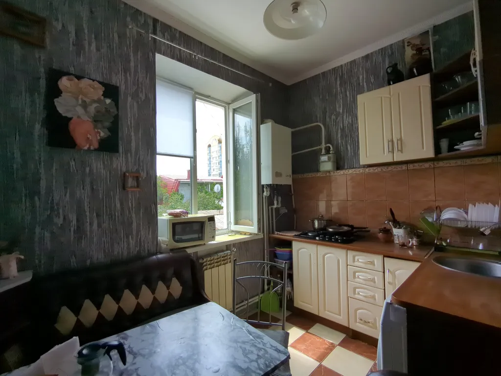 Бюджетный вариант для дружной компании