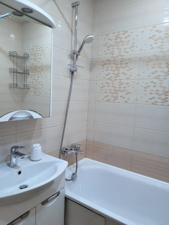 Квартира Уютная квартира рядом с парком — Пушкин