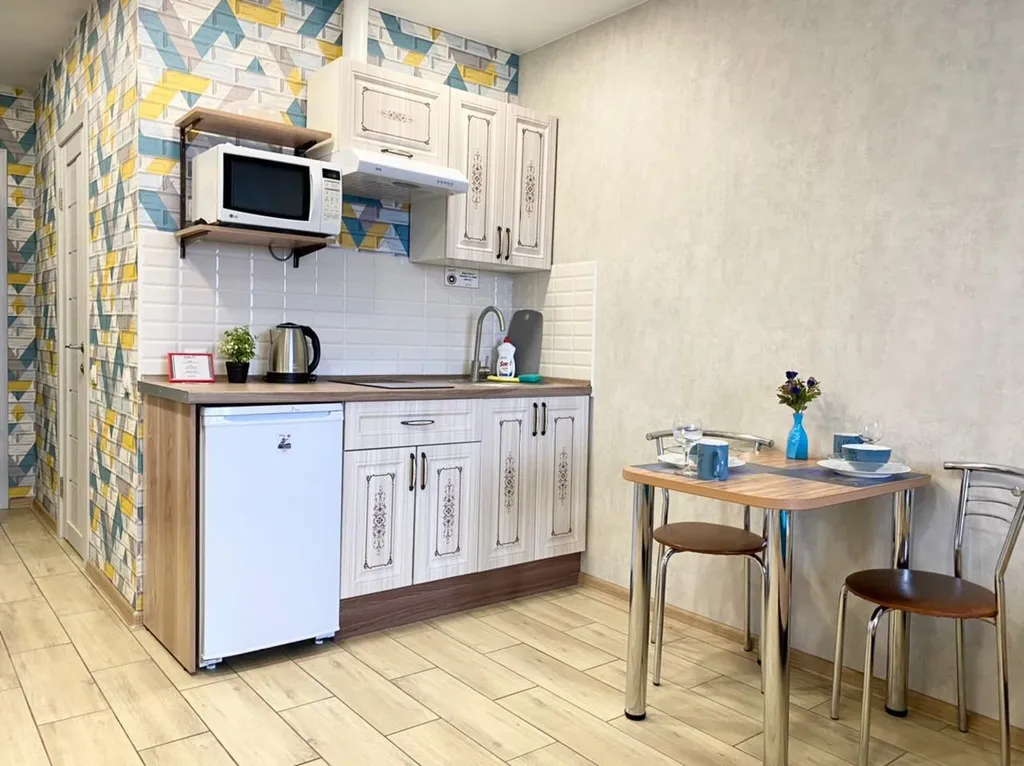 Уютная студия в центре